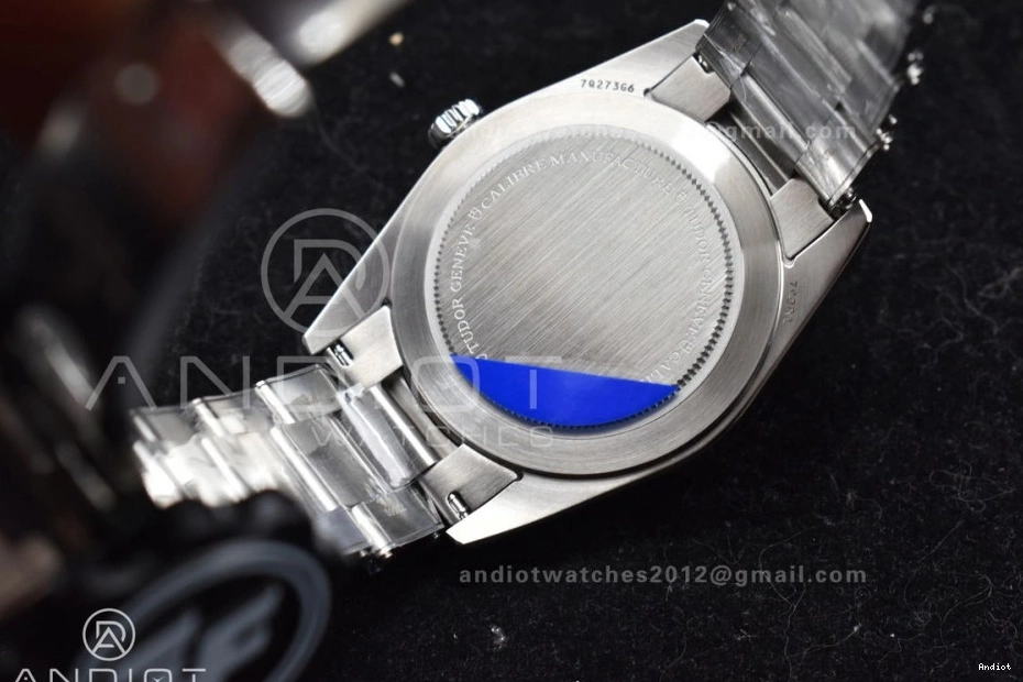 Heritage Black 895 ZF SS Bay FreshLook Dial Best 1:1 SS Black Bracelet A 37mm Edition on 0813